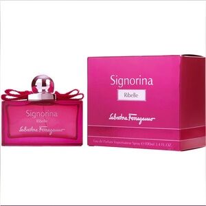 Salvatore Ferragamo Signorina Ribelle Perfume